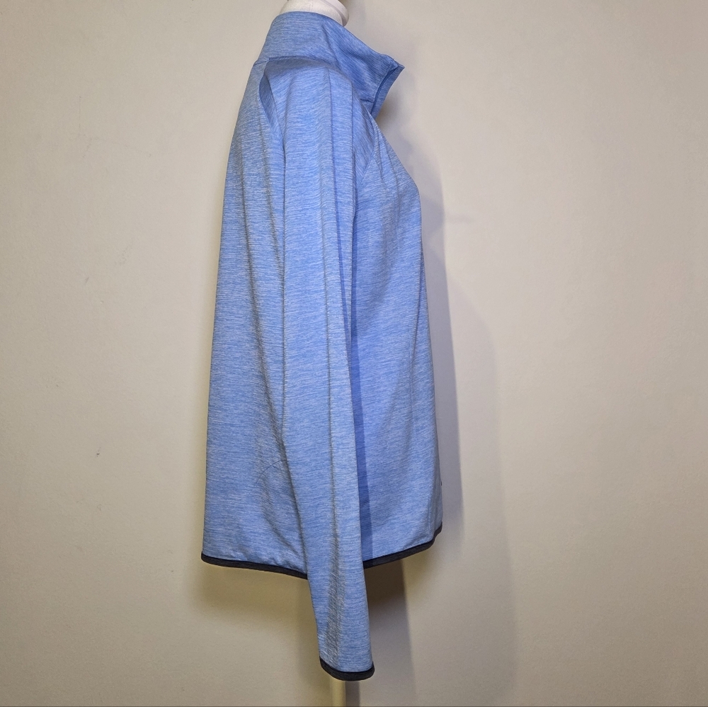 Under Armour Blue Pullover - Picture 3 of 5